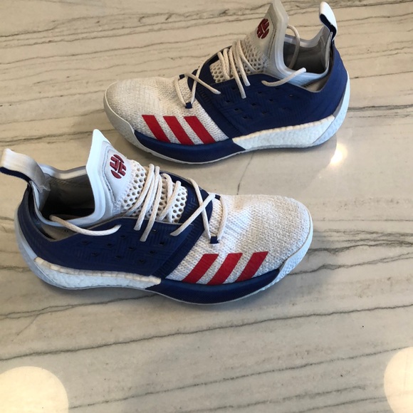 James harden “USA” “No Box” - Picture 1 of 5